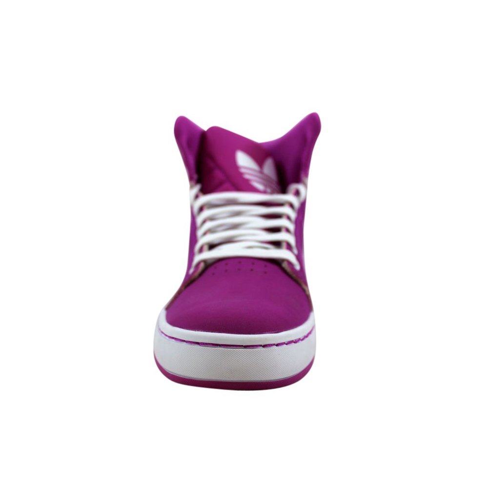 Kid's Adi-High EXT J Pink/Pink-White G65895 - Picture 8 of 11